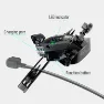 Shimano 105 R7170 Komplett Grupp, 175mm