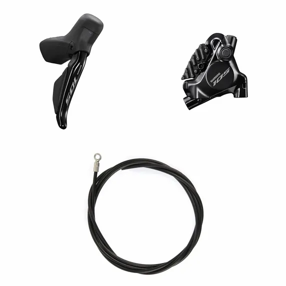 Shimano 105 R7170 Skivbromssats Bak