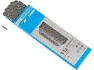 Shimano 105 / SLX / E-Bike Kette CN-HG601-11 11-fach, Black / silver, 116 Links