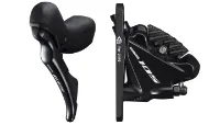 Shimano 105 ST-R7020 + BR-R7070 Sats Shimano 105 ST-R7020 + BR-R7070 Sats