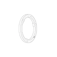 Shimano 3.0 mm Distansbricka Shimano 3.0 mm Distansbricka