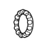 Shimano 3/16 FHM988/788 Kulering