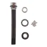 Shimano 39e98010 Fh-m8010b Fh-8618b Bakre Navaxel, One Size