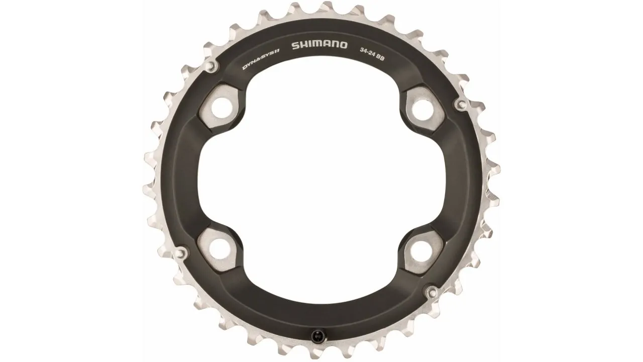 Shimano 40T SLX M7000 Trippel Drev Shimano 40T SLX M7000 Trippel Drev