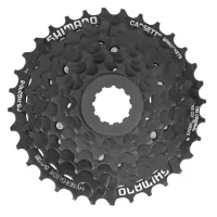 Shimano 8 speed kassette 12-32 HG200 UdenÆske Shimano 8 speed kassette 12-32 HG200 UdenÆske
