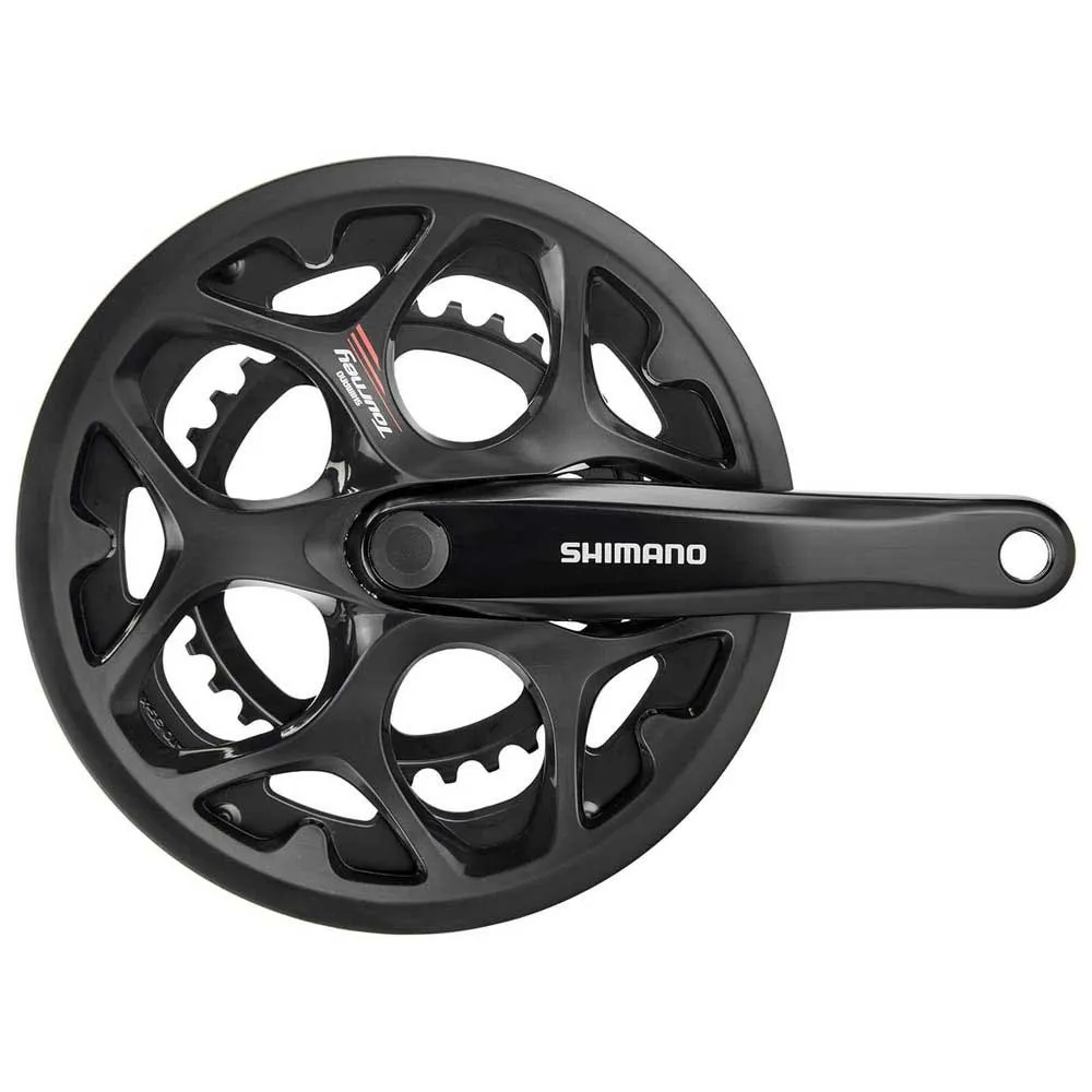 Shimano A070 Vevparti, Black, 170mm, 50-34t