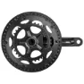 Shimano A070 Vevparti, Black, 170mm, 50-34t