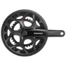 Shimano A070 Vevparti, Black, 170mm, 50-34t