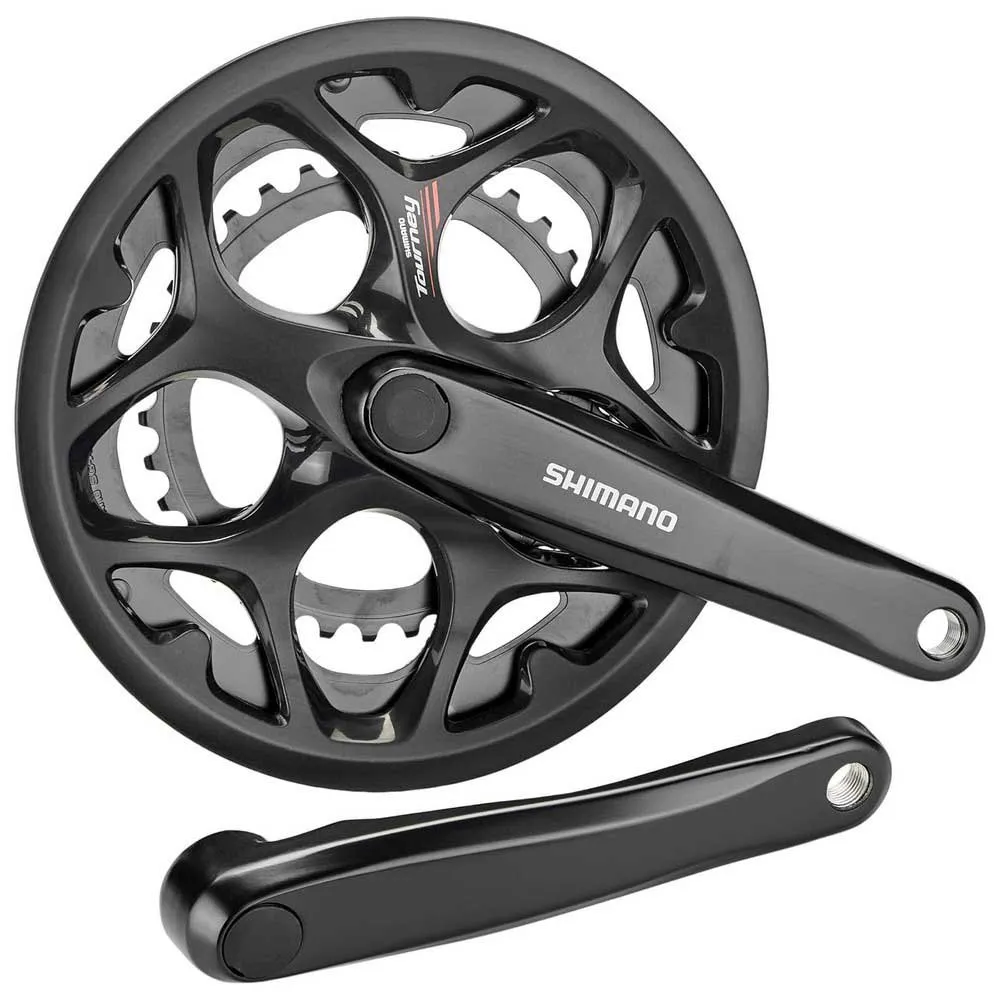 Shimano A070 Vevparti, Black, 170mm, 50-34t