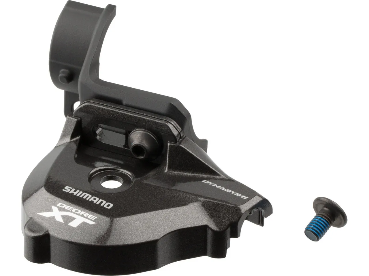 Shimano Abdeckungseinheit für SL-M8000-I I-Spec II, Black, One Size