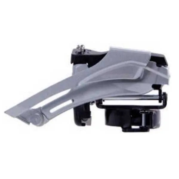 Shimano Acera`` Fd-t3000-2 Framväxel, Silver / black, 2 x 9s