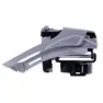 Shimano Acera`` Fd-t3000-2 Framväxel, Silver / black, 2 x 9s