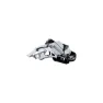 Shimano Acera M3000 Top Swing framväxel, Black / silver, 3 x 9s