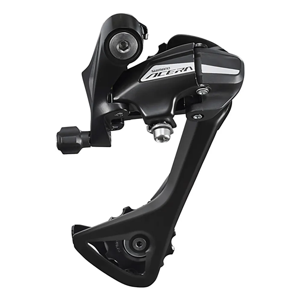 Shimano Acera M360 Bakväxel, Black, 7-8s, Max 34t