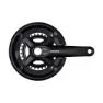 Shimano Acera Mt210 Vevparti Refurbished, Black, 170mm