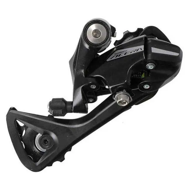 Shimano Acera Rd-m3020-l Sgs Bakväxel, Black, 7-8s Shimano Acera Rd-m3020-l Sgs Bakväxel, Black, 7-8s