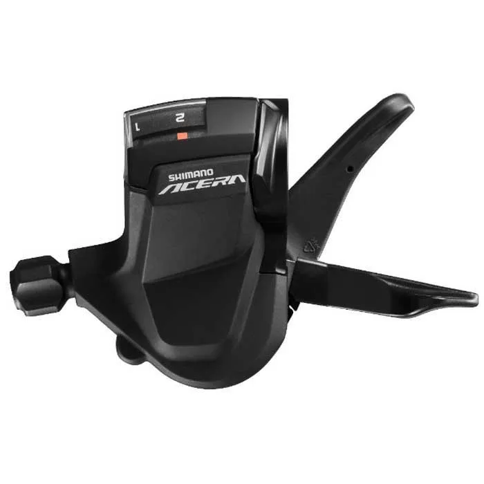Shimano Acera Sl-m3010 Växelreglage Set, Black, 2 x 9s