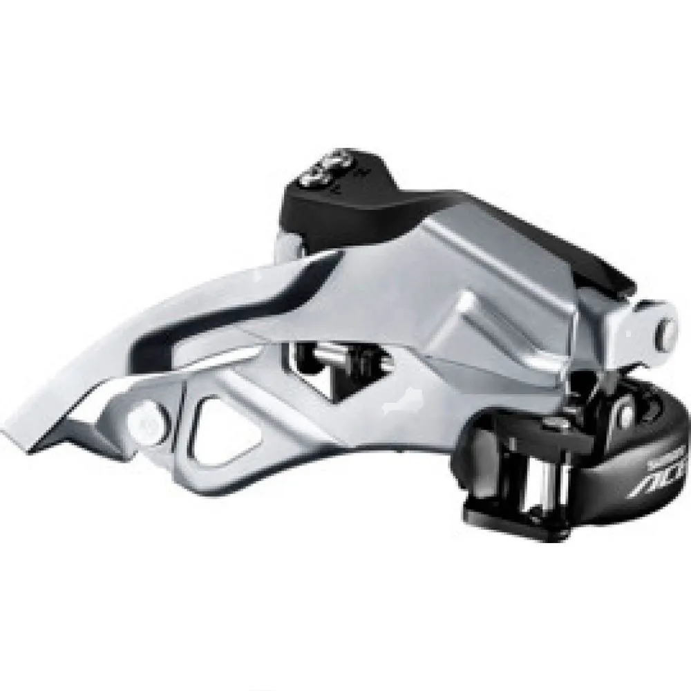 Shimano Acera Top Swing Fd-t3000 63-66º Framväxel, Silver, 3 x 9s Shimano Acera Top Swing Fd-t3000 63-66º Framväxel, Silver, 3 x 9s