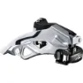 Shimano Acera Top Swing Fd-t3000 63-66º Framväxel, Silver, 3 x 9s