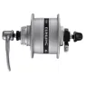 Shimano Adh3d373w Cl Disc Framnav, Silver, 36H, 100mm