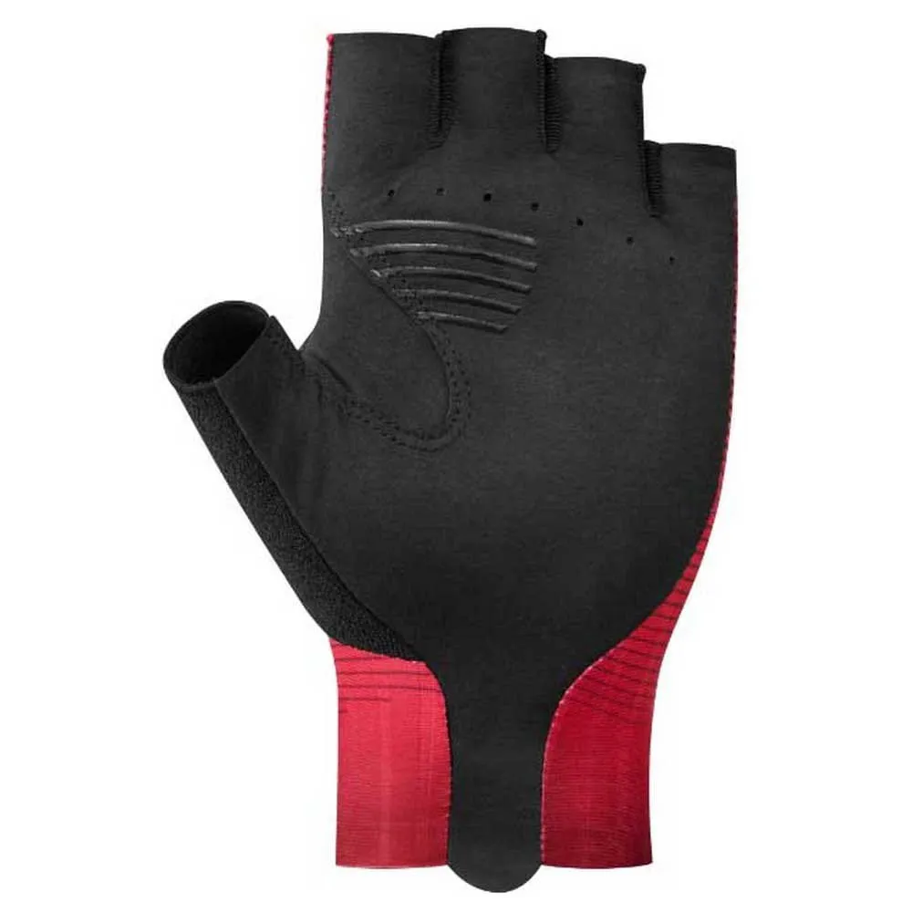 Shimano Advanced Race Halbfinger-Handschuhe