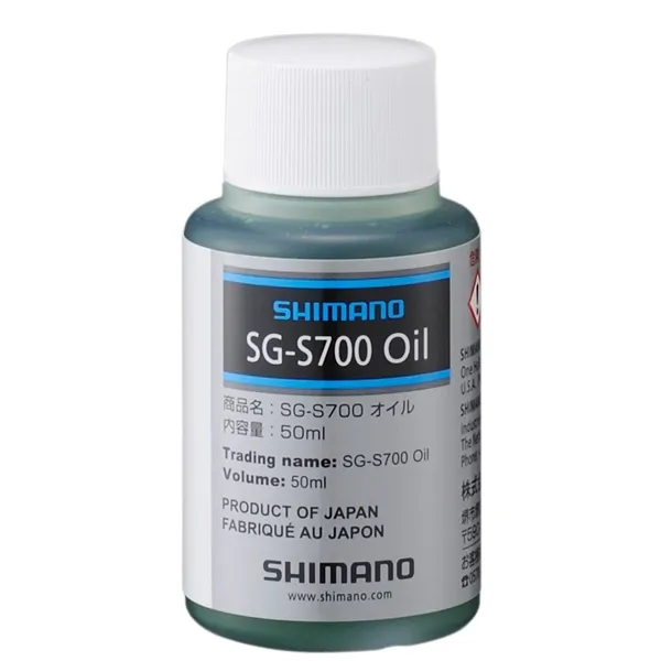Shimano Alfine 11 SG-S700 olja