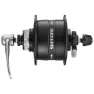Shimano Alfine 3d37 Dynamo Framnav, Black, 36H, 9 x 100mm