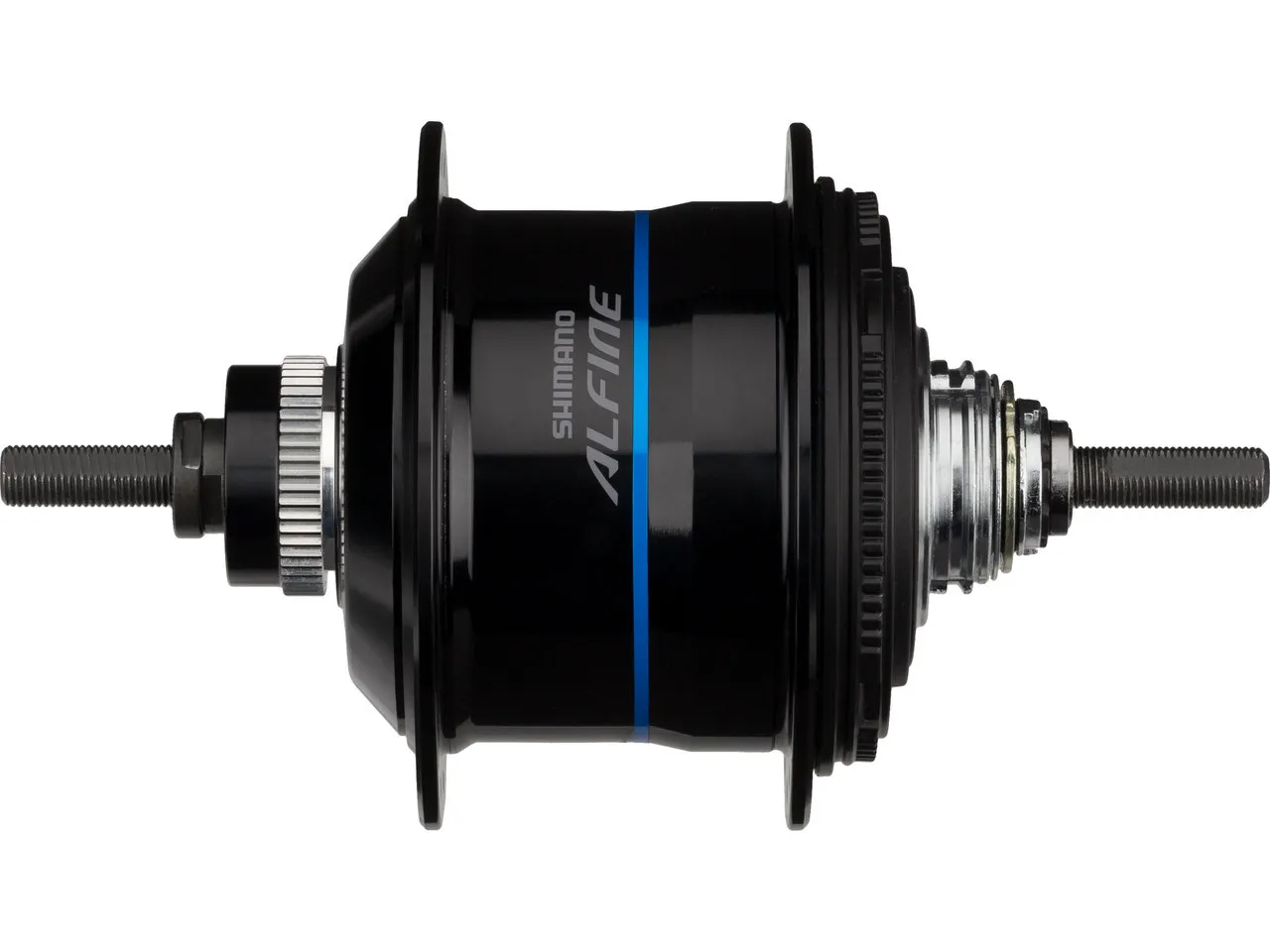Shimano Alfine Di2 Getriebenabe SG-S7051-11 Disc Center Lock, Black, 32H Shimano Alfine Di2 Getriebenabe SG-S7051-11 Disc Center Lock, Black, 32H