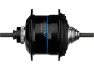 Shimano Alfine Di2 Getriebenabe SG-S7051-11 Disc Center Lock, Black, 32H