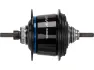 Shimano Alfine Di2 Getriebenabe SG-S7051-8 Disc Center Lock, Black, 36H, 10 x 135mm