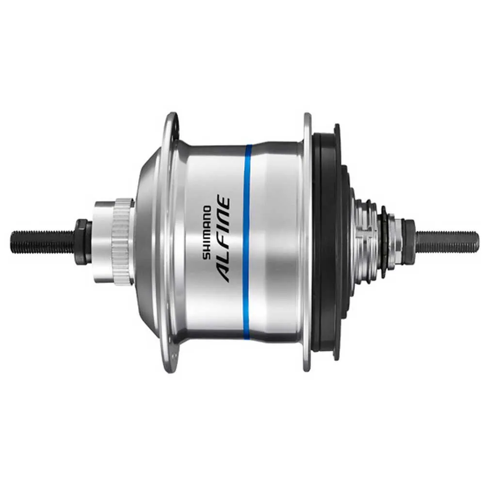 Shimano Alfine Di2 Getriebenabe SG-S7051-8 Disc Center Lock Shimano Alfine Di2 Getriebenabe SG-S7051-8 Disc Center Lock