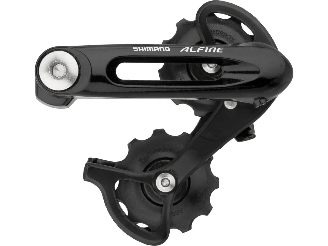 Shimano Alfine / Nexus Kettenspanner CT-S500, Silver, One Size