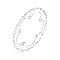 Shimano Alfine S501 45T Drev Shimano Alfine S501 45T Drev