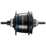 Shimano Alfine S7051 Di2 Cl 11s Baknav, Black, 36H, 10 x 135mm