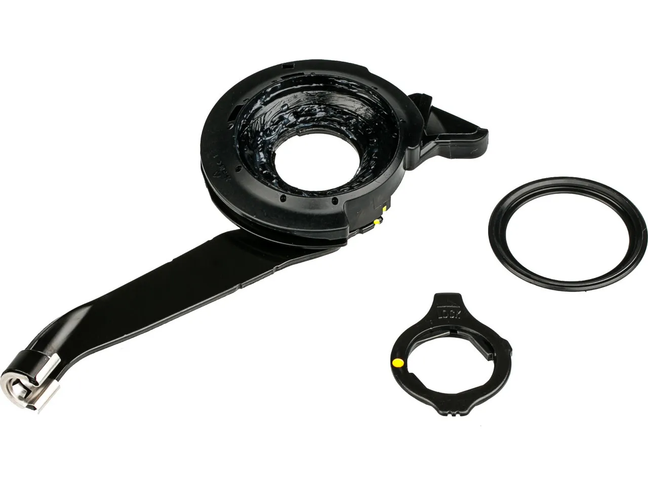 Shimano Alfine Schalteinheit CJ-S700, Black, One Size Shimano Alfine Schalteinheit CJ-S700, Black, One Size