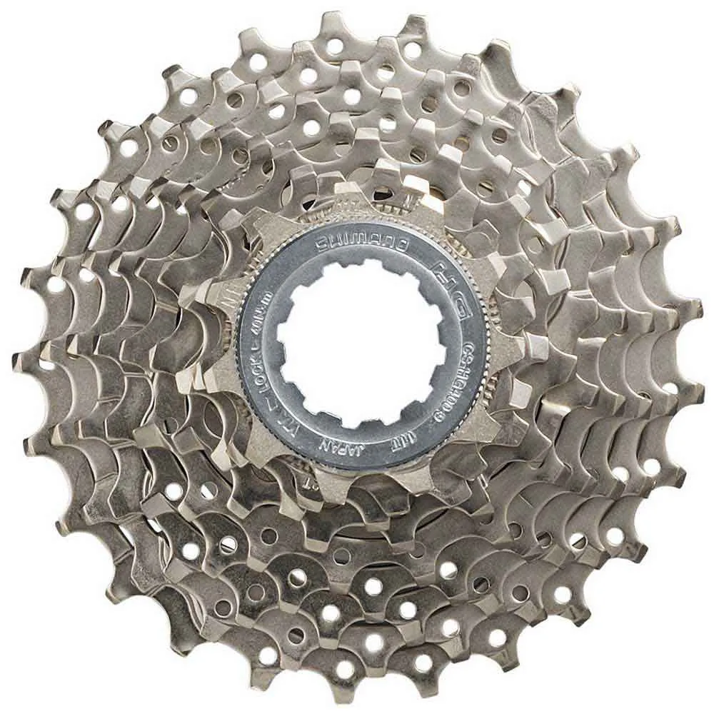 Shimano Alivio Hg400 Kassett 10 Enheter