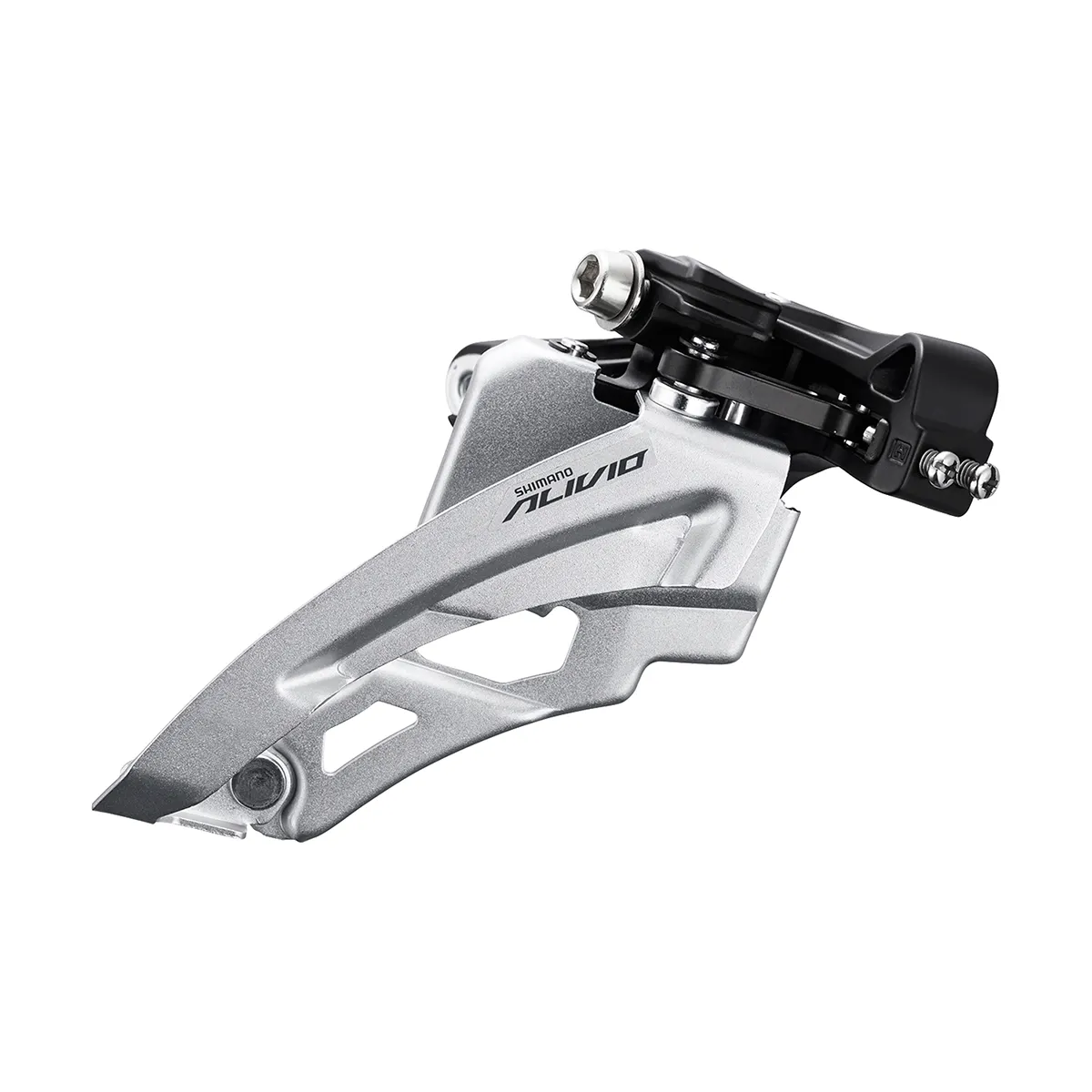 Shimano Alivio M3100 3s Framväxel, Silver, 3 x 9s