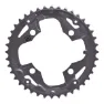 Shimano Alivio M4000 drev 40t 96 mm AX, Grå