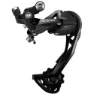 Shimano Alivio Rd_m3100 Sgs Bakväxel, Black, 9s
