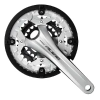 Shimano Alivio T4060 Silver Vevparti Shimano Alivio T4060 Silver Vevparti