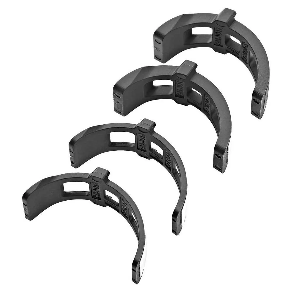 Shimano Altus Ab/dual Framväxel, Grey, 2 x 9s