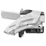 Shimano Altus Ab/dual Framväxel, Grey, 2 x 9s