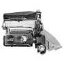 Shimano Altus Ab/dual Framväxel, Grey, 2 x 9s