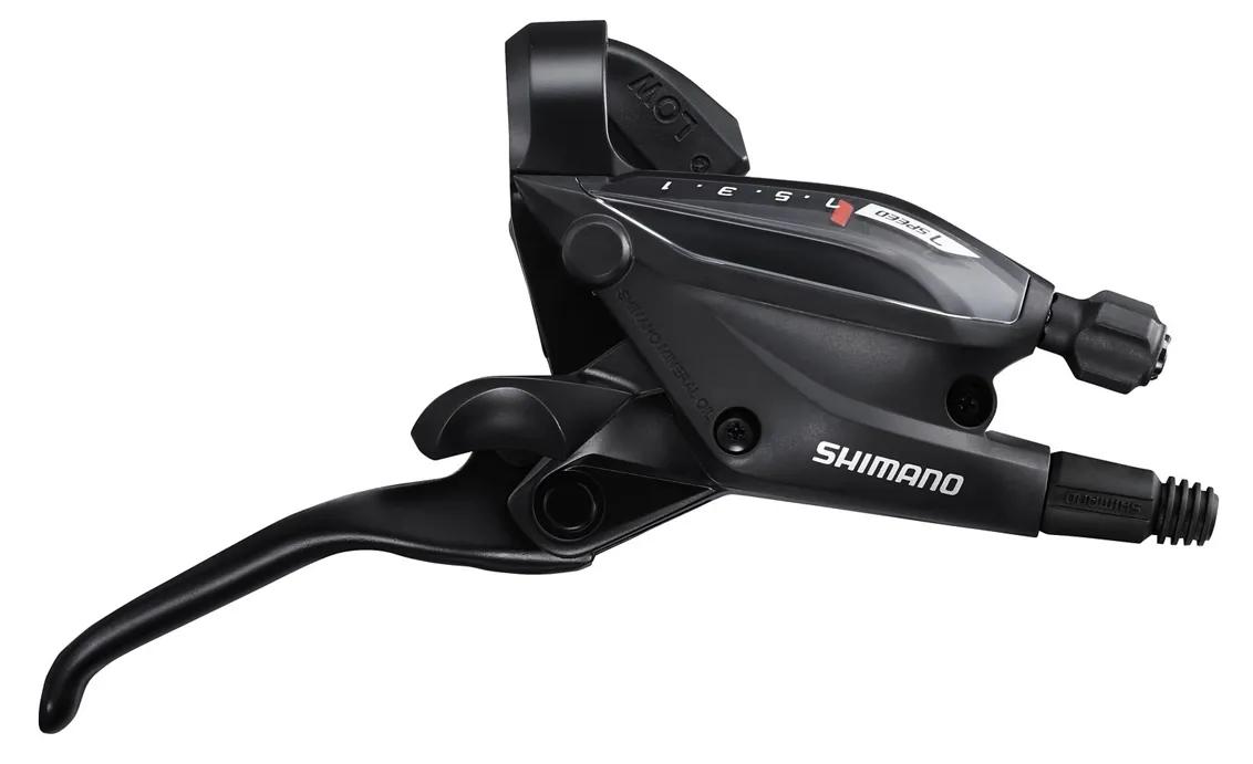 Shimano Altus EF505 Växelreglage
