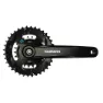 Shimano Altus Fc-m315 Vevparti, Black, 170mm, 36-22t