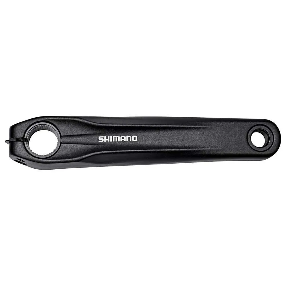 Shimano Altus Fc-mt210 Vevparti, Black, 170mm, 36-22t