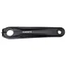 Shimano Altus Fc-mt210 Vevparti, Black, 170mm, 36-22t