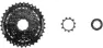 Shimano Altus HG31 Kassett