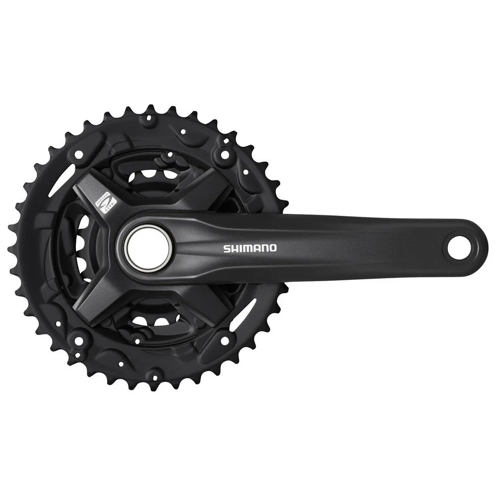 Shimano Altus Mt210 Chain Guard Vevparti, Black, 170mm, 40/30-22t