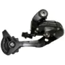 Shimano Altus Rd-m370-l Sgs Dm Bakväxel, Black, 9s